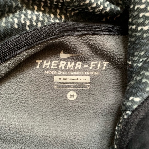 Therma-Fit Nike hoodie - Picture 2 of 2